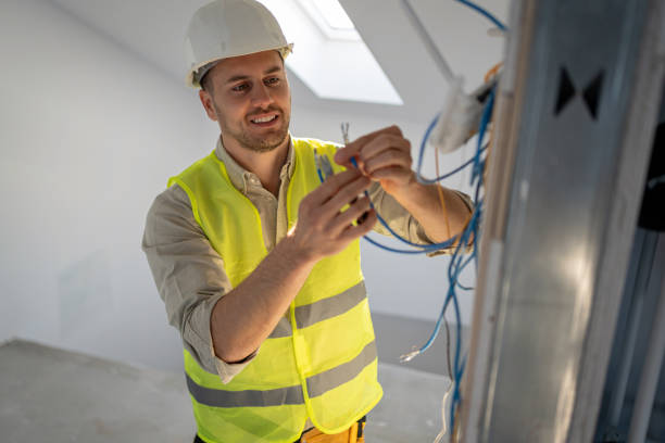 Best Licensed Electrician  in East Speer, NC